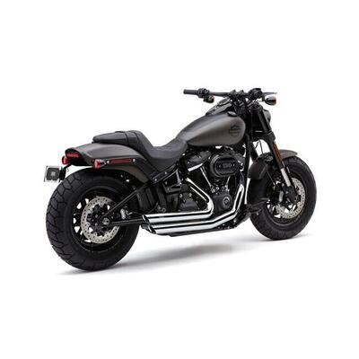 Marmitte Cobra Speedster Slashdown per Softail dal 