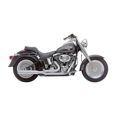 Marmitte Cobra Power pro 2-1 per Softail dal 2007 