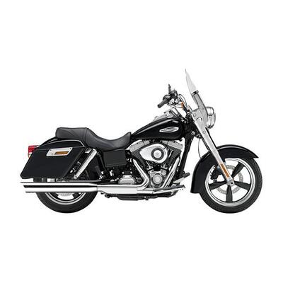 Marmitte Cobra Slip-On 4&rdquo; Muffler per Dyna dal 201 