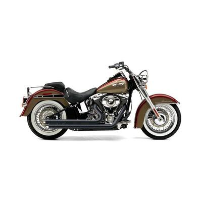 Marmitte Cobra Speedster Slashdown per Softail dal 