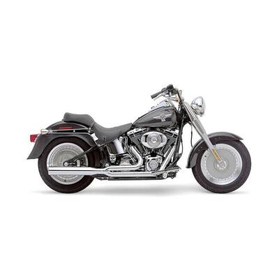 Marmitte Cobra Power pro 2-1 per Softail dal 2012 