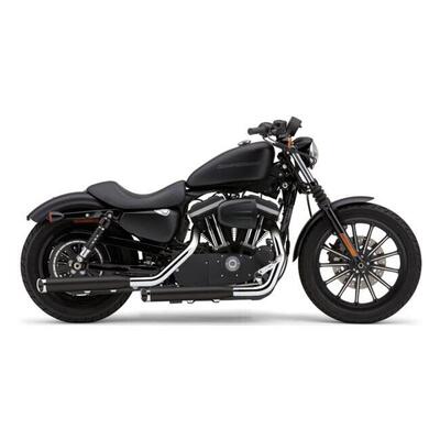 Marmitte Cobra 3&rdquo; Slip-On per Sportster dal 2014 a 