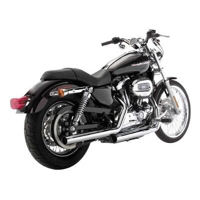 Marmitte Vance &amp; Hines Straight Shots Slip-On per