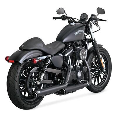 Marmitte Vance &amp; Hines Twin Slash 3&rdquo; Slip-On PCX c
