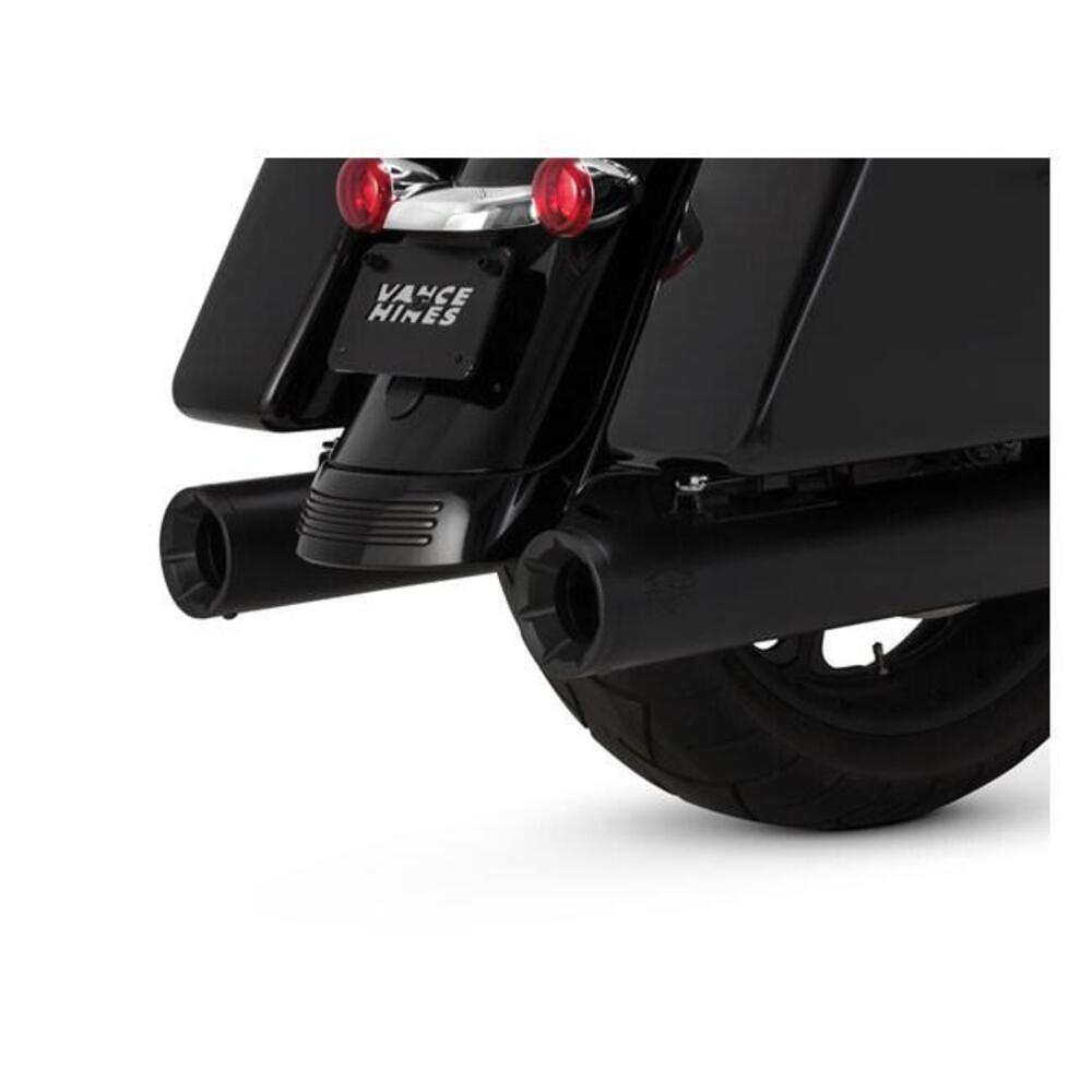 Marmitte Vance & Hines 4” Eliminator 400 Slip-On p