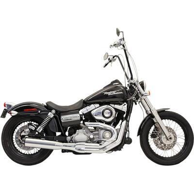 Scarico Bassani Road Rage II B1 Power 2 in 1 per D 