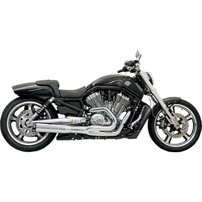 Scarico Bassani Road Rage II B1 Power 2 in 1 per V 