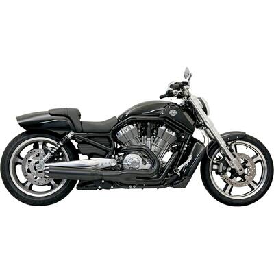 Scarico Bassani Road Rage II B1 Power 2 in 1 per V 