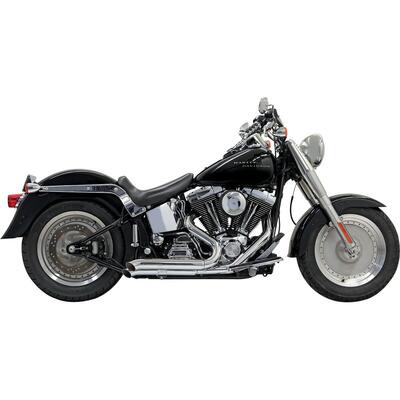 Scarichi Bassani Pro-Street Turnout per Softail da 