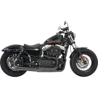 Scarico Bassani Road Rage II Mega Power 2 in 1 per 