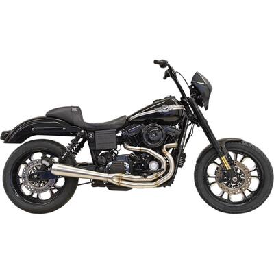 Scarico Bassani Road Rage Power 2 in 1 a tre incre 