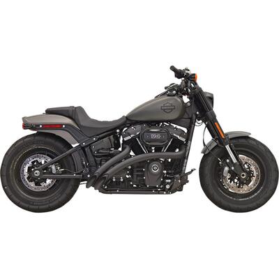 Scarichi Bassani Radial Sweepers per Softail dal 2 