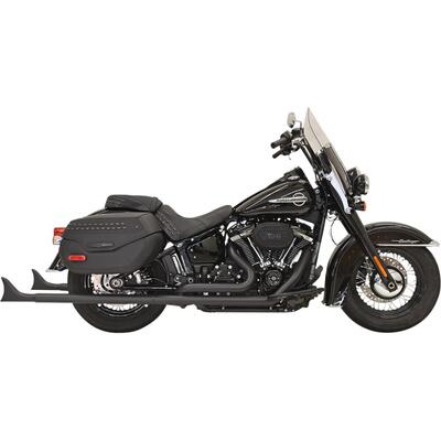 'Scarico Bassani True Duals con Silenziatori da 2' 