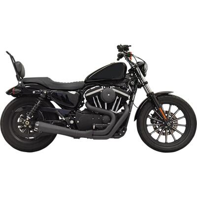 Scarico Bassani 2 in 1 Road Rage III GEN II per Sp 