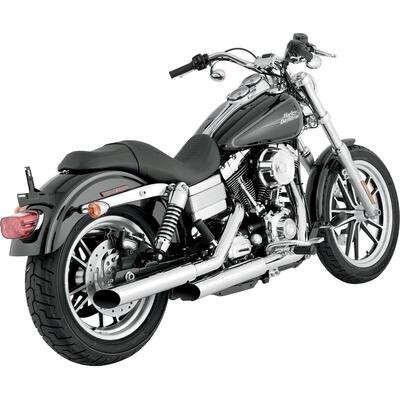 'Marmitte Bassani Drag Slip-on 3'''' Mamba per Dyn 