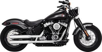 Marmitte Vance &amp; Hines Eliminator 300 da 3&rdquo; Slip-O