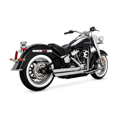 Marmitte Vance &amp; Hines 2-1/2&rdquo; Big Shots Staggered