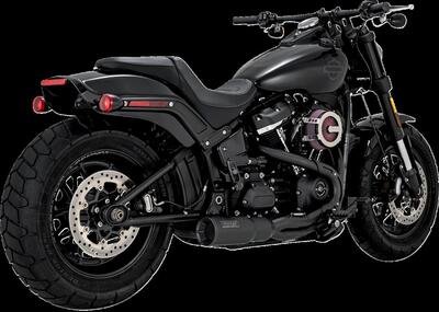 Marmitta Vance &amp; Hines Hi-Output 2-1 short PCX cat