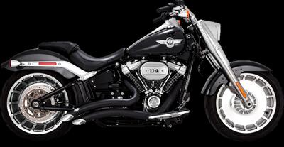 Marmitte Vance &amp; Hines 2-1/2&rdquo; Big Radius 2-2 PCX c