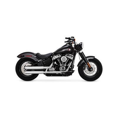 Marmitte Vance &amp; Hines Twin Slash 3&rdquo; PCX catalizza