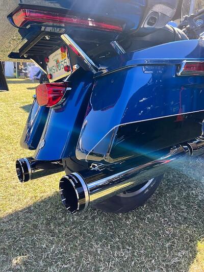 Marmitte cromo e nere Khrome Werks HP Plus Tracer