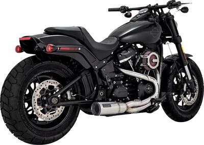 Marmitta Vance &amp; Hines Hi-Output 2-1 short PCX cat