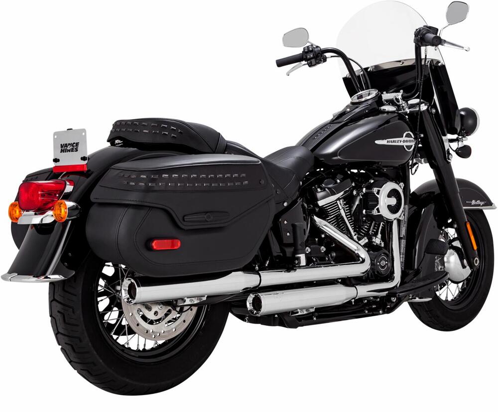 Marmitte Vance & Hines Eliminator 300 3” Slip-On c