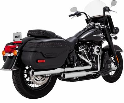Marmitte Vance &amp; Hines Eliminator 300 3&rdquo; Slip-On c