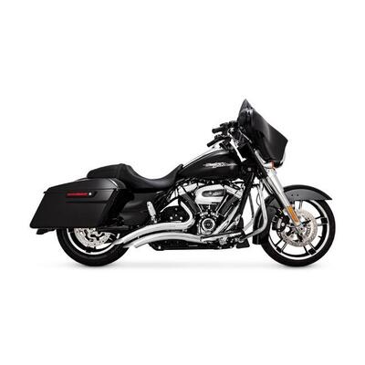 Marmitte Vance &amp; Hines 2-1/2&rdquo; Big Radius 2-2 PCX c