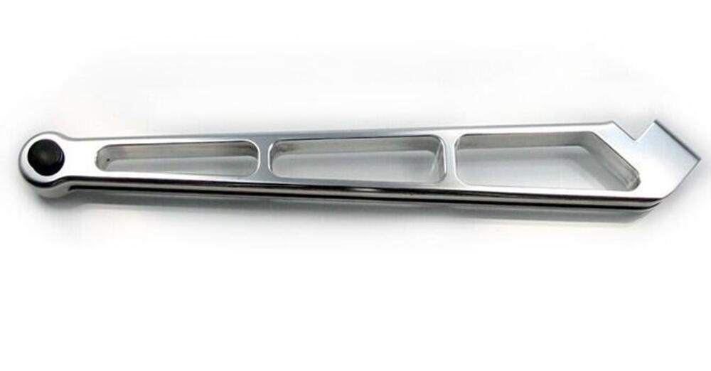 Attacco specchietto 150mm lucidato Per Multiview Motogadget