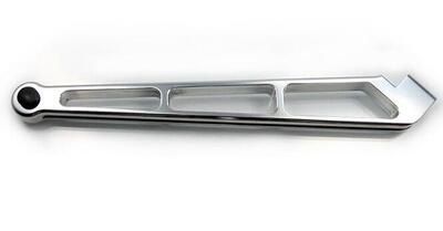 Attacco specchietto 150mm lucidato Per Multiview Motogadget