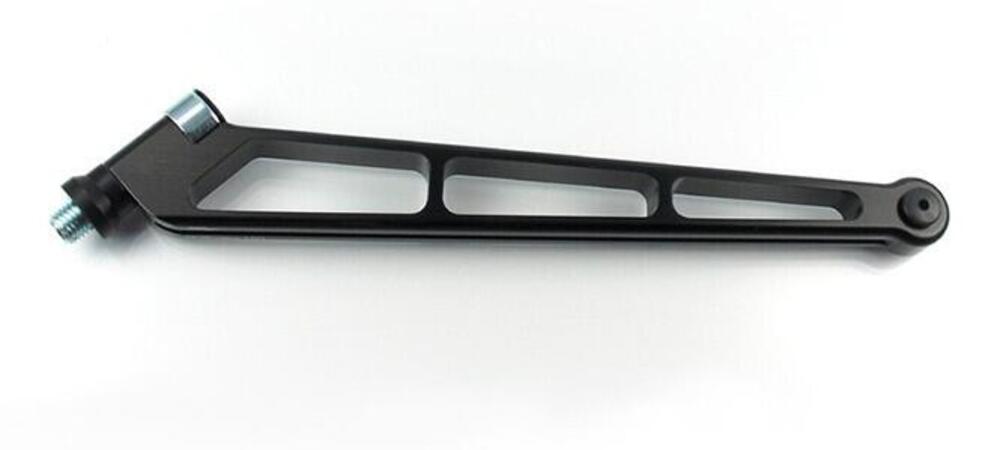 Attacco specchietto 150mm nero Per Multiview Motogadget