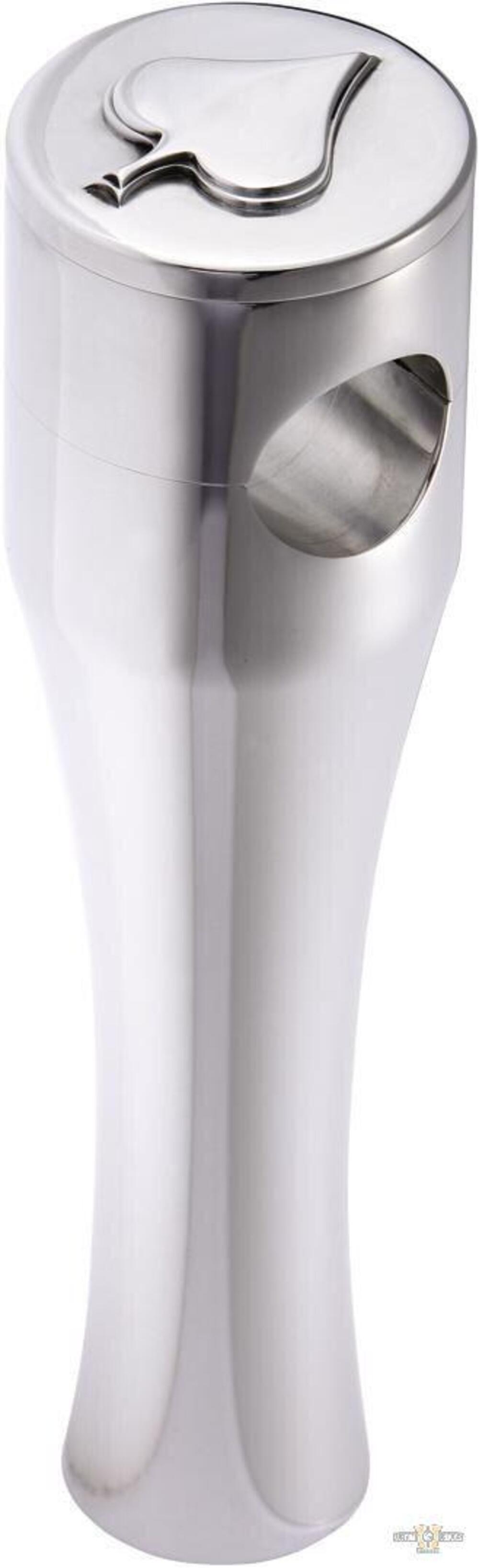 Riser alti 8'' lucidi Spades per manubri da 1'' He 