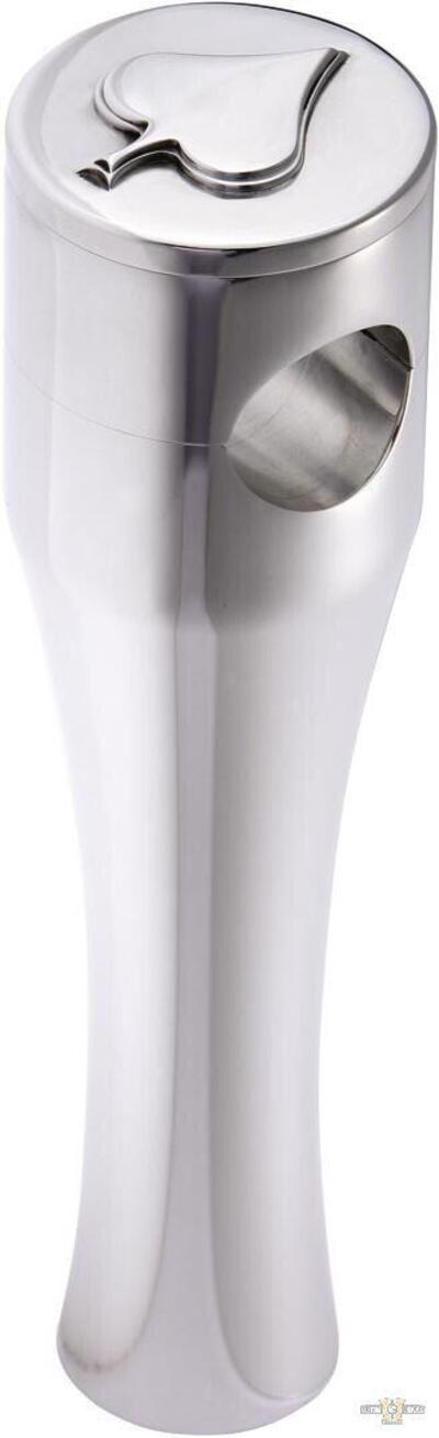 Riser alti 8'' lucidi Spades per manubri da 1'' He 