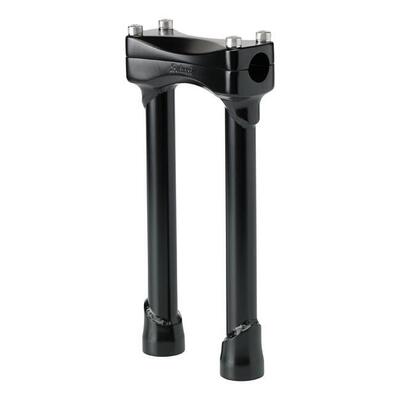 Riser Biltwell Murdock alti 10&rdquo;, neri, Per manubri