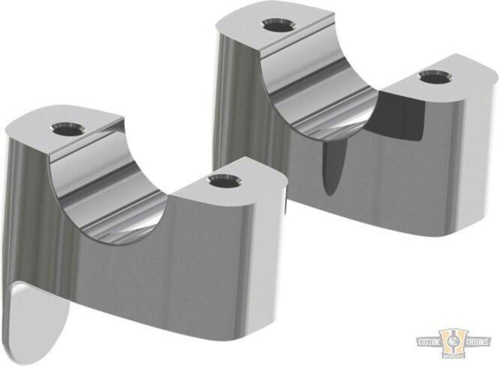 Riser Thunderbike Flat alti 1’’, avanzamento 17 mm