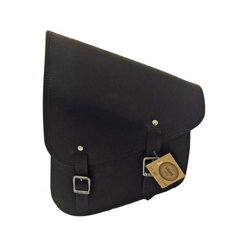 Borsa Ledrie laterale sinistra in pelle per Softai 