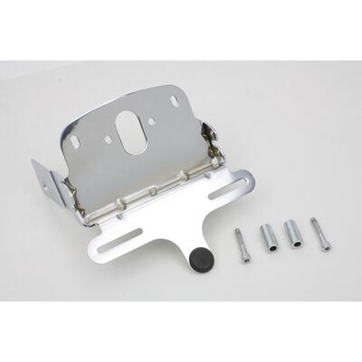 supporto targa per Dyna Wide Glide FXDWG dal 1993 