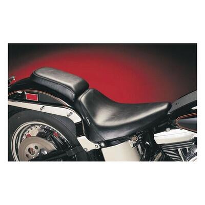 Sella Le Pera Bare Bones Solo Smooth per Softail d