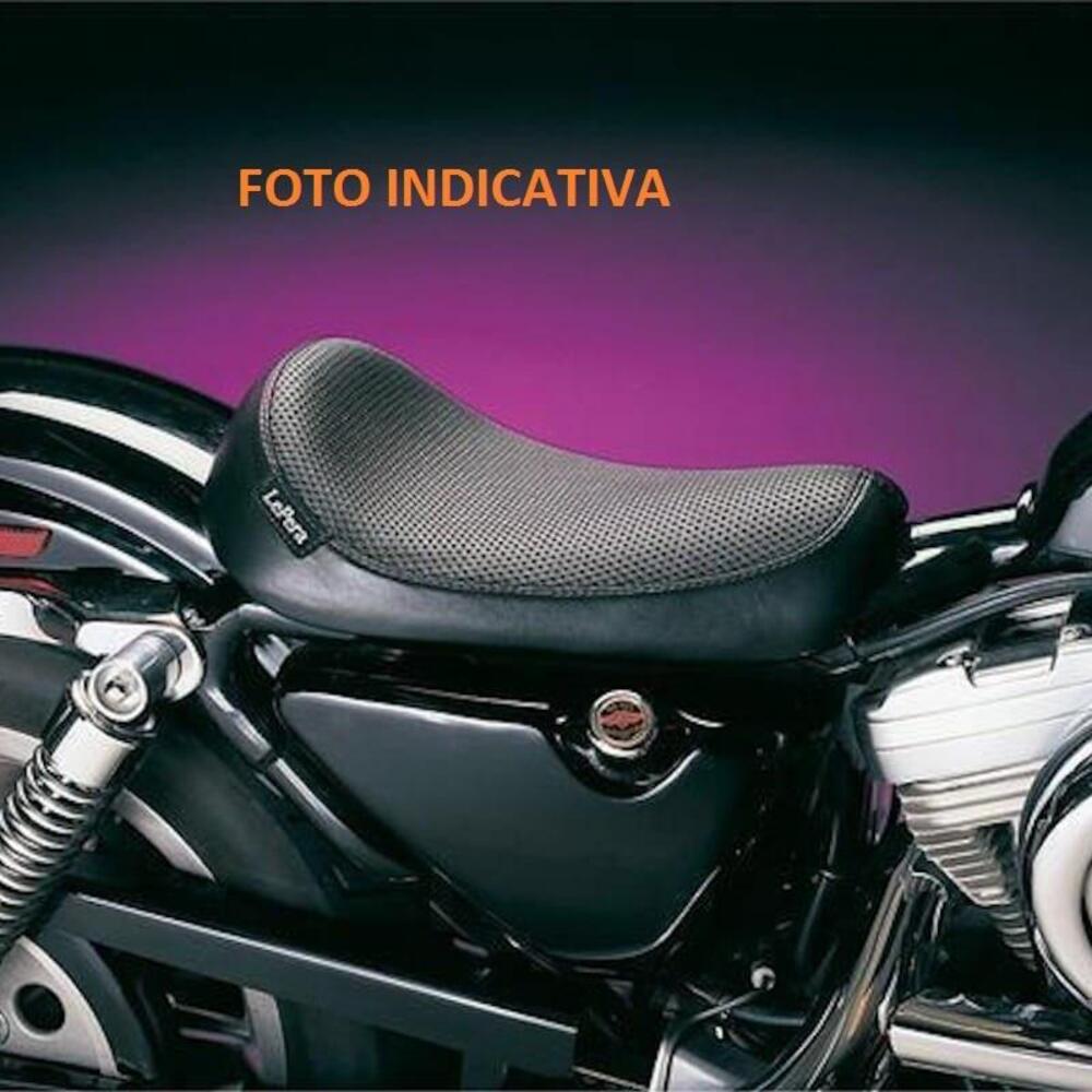 Sella Le Pera Bare Bones Solo Basket Wave per Spor