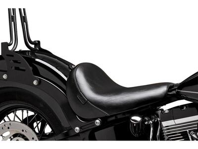 Sella Le Pera Bare Bones Solo Smooth per Softail F