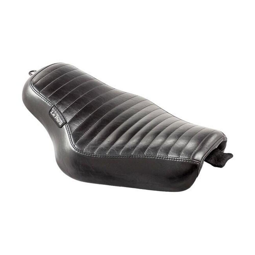 Sella Le Pera Spocket Solo Pleated per Sportster d