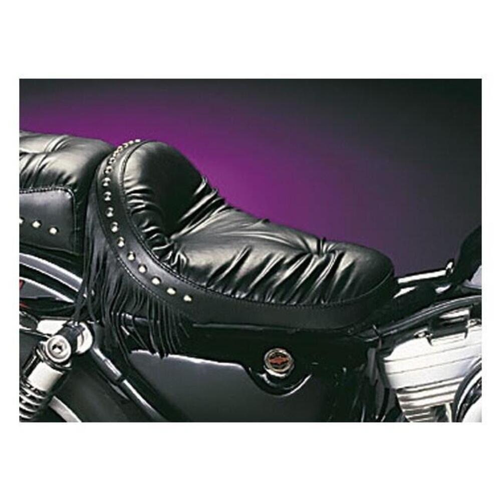 Sella Le Pera Monterey Solo Regal Plush Fringes pe