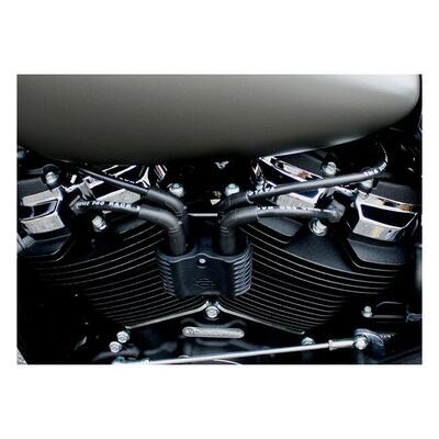 Cavi candele Taylor Pro Race 409 neri 10,5 mm per 