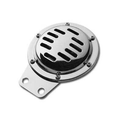 Clacson cromato Deluxe Custom Chrome 