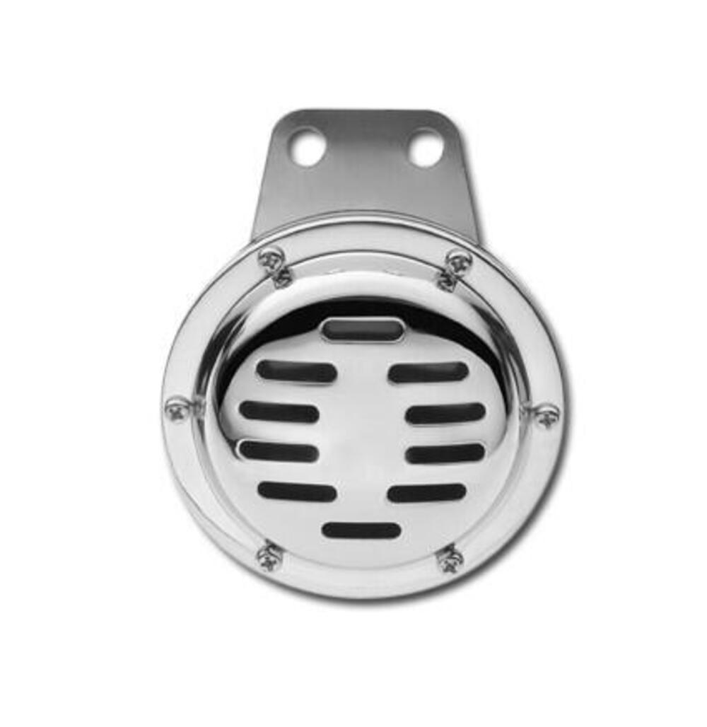 Clacson custom 12V Custom Chrome 