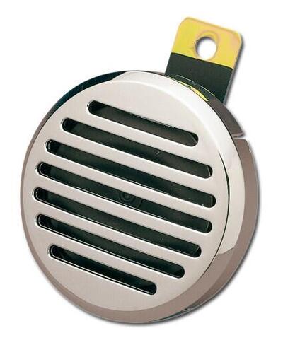 Clacson universale con coperchio Custom Chrome 