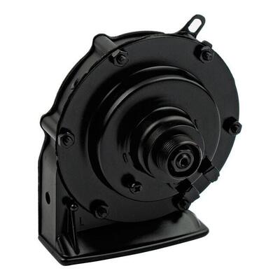 Clacson a tromba stile originale - note basse Moto 