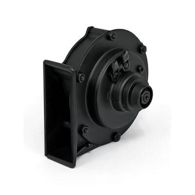 Clacson a tromba stile originale - note acute Moto 