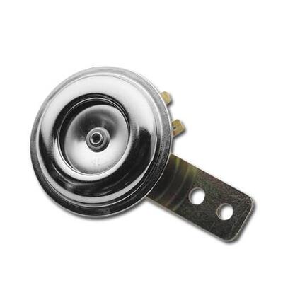 clacson mini cromato Custom Chrome 